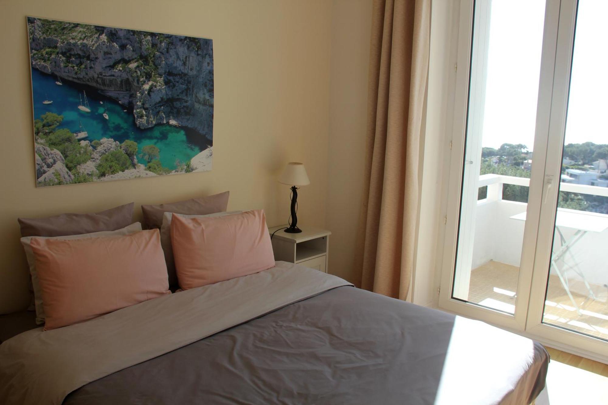 Apartmán Picouveau Cassis Exteriér fotografie