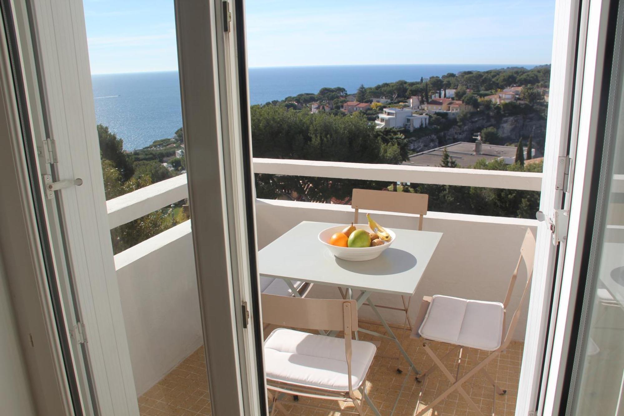 Apartmán Picouveau Cassis Exteriér fotografie