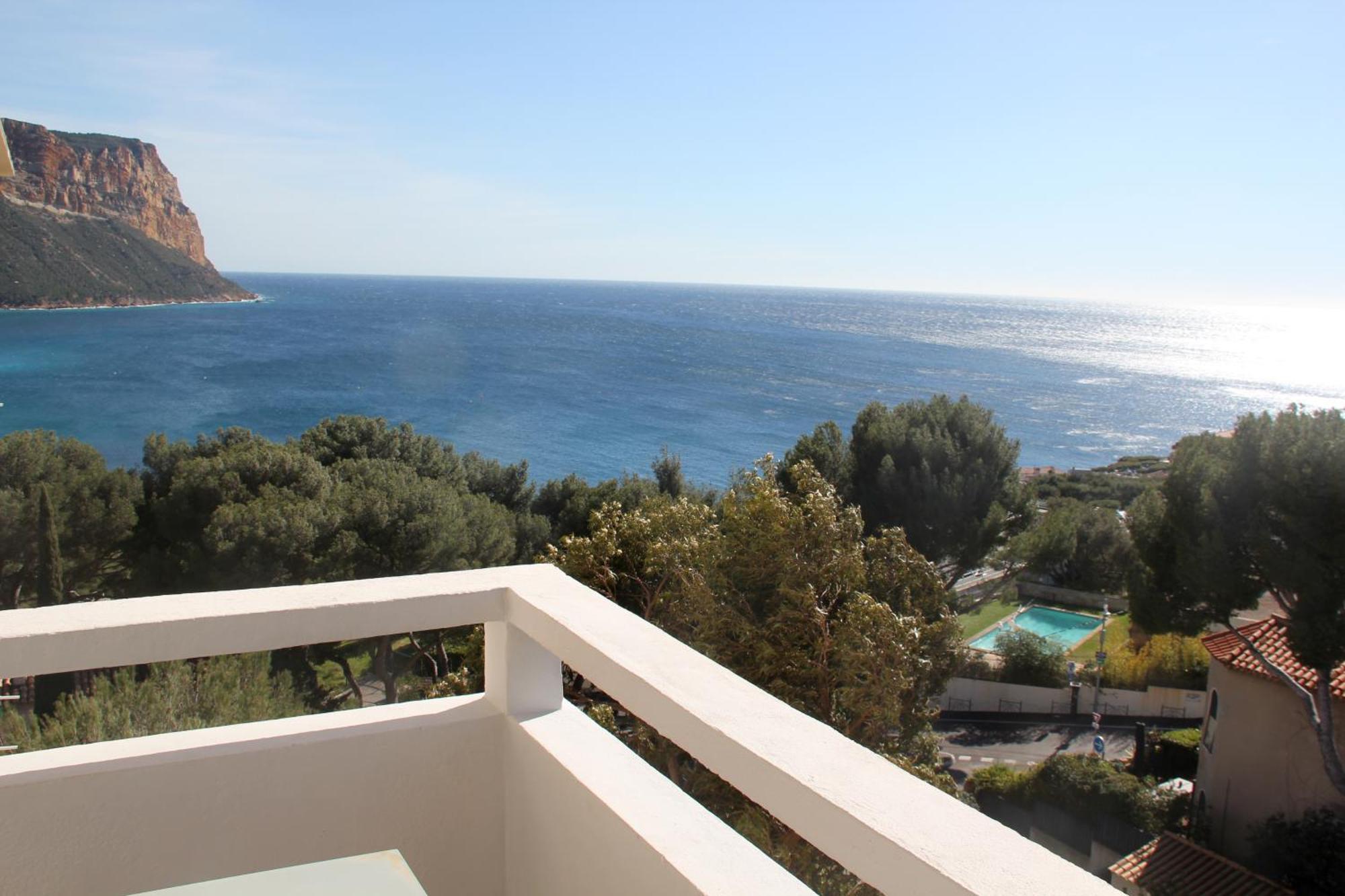 Apartmán Picouveau Cassis Exteriér fotografie