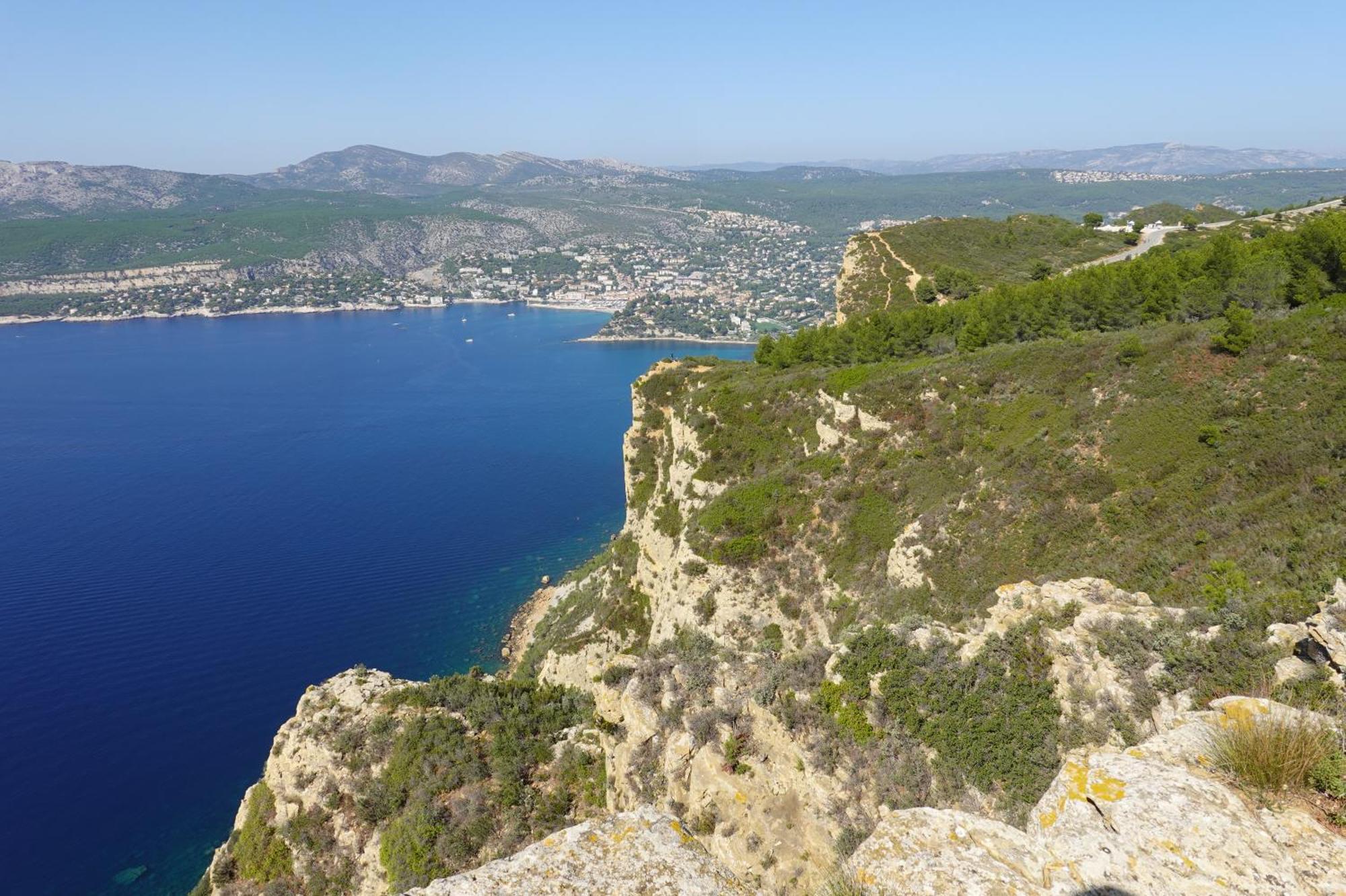 Apartmán Picouveau Cassis Exteriér fotografie