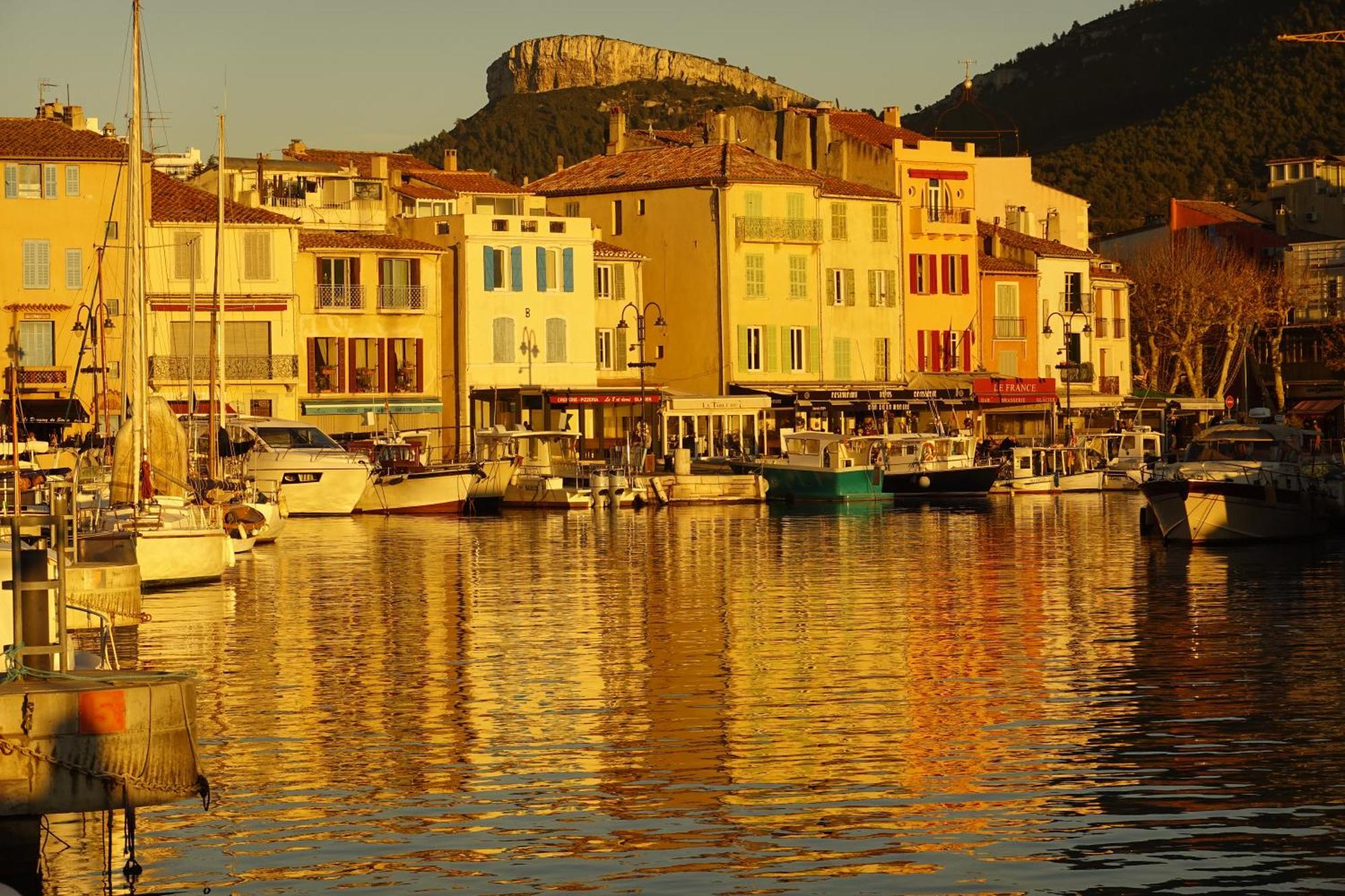Apartmán Picouveau Cassis Exteriér fotografie