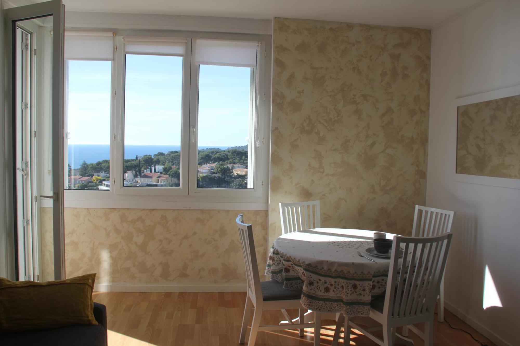 Apartmán Picouveau Cassis Exteriér fotografie