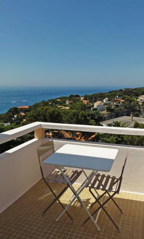 Apartmán Picouveau Cassis Exteriér fotografie